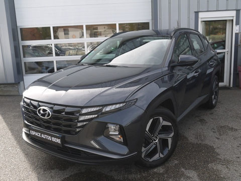 Hyundai Tucson 1.6 T-GDI 265CH PHEV BUSINESS BVA6 HTRAC 2023 occasion La C&ocirc;te-Saint-Andr&eacute; 38260