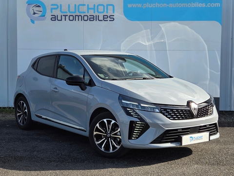 Renault Clio V 1.6 E-TECH 145CH FULL HYBRID TECHNO - 25 2025 occasion Saint-Lumine-de-Clisson 44190