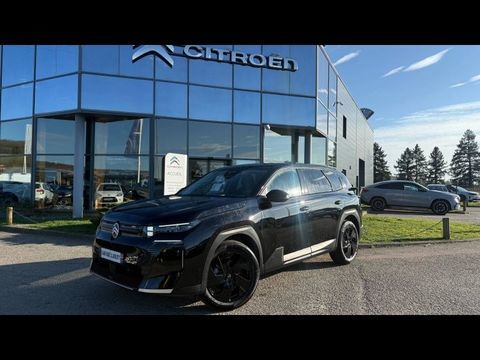 Citro&euml;n C5 aircross 1.2 Hybride 145ch MAX boite automatique 2025 occasion Normanville 27930