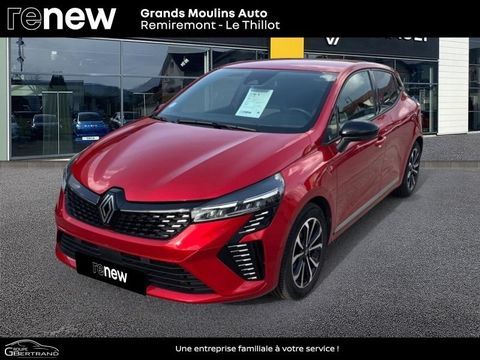 Renault Clio 1.6 E-Tech 145ch full hybrid Techno 2023 occasion Le Thillot 88160