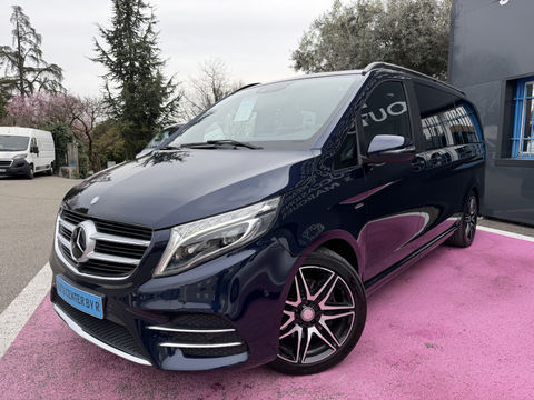 Mercedes Classe V 250 D LONG EXECUTIVE 7G-TRONIC PLUS 2016 occasion Aubenas 07200