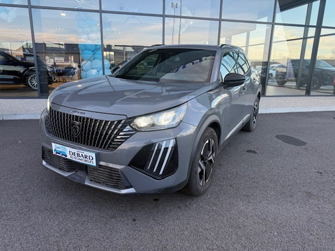 Peugeot 2008 1.2 HYBRID 145CH ALLURE E-DCS6 2025 occasion Ibos 65420