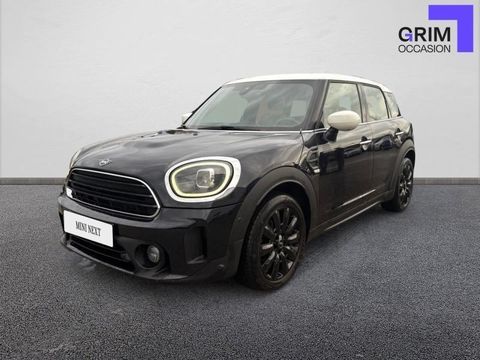 Mini Cooper D 136 ch BVA7 Cooper Edition Premium Plus 2022 occasion Valence 26000