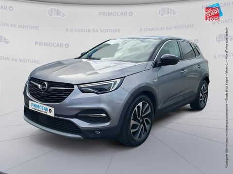 Opel Grandland x 2.0 D 177ch Ultimate BVA8 2019 occasion Forbach 57600