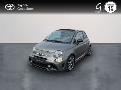 Abarth 500 1.4 Turbo T-Jet 165ch 595 Turismo MY19 2019 occasion Orange 84100