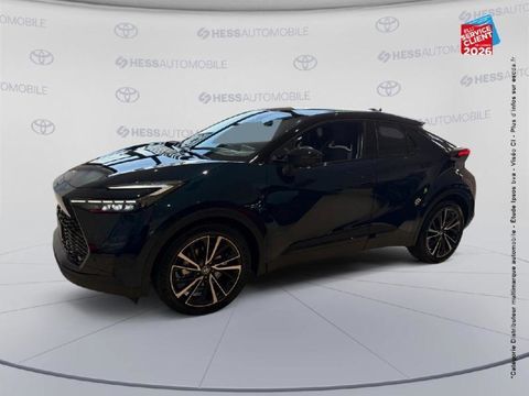 Toyota C-HR 1.8 Hybride 140ch Collection MY25 2025 occasion Forbach 57600