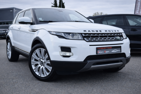 Land-Rover Range Rover Evoque 2.2 ED4 PURE 4X2 2013 occasion Vendargues 34740