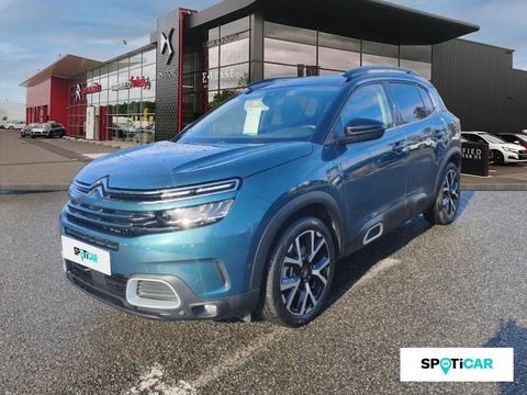 Citro&euml;n C5 aircross Hybrid 225 Shine e-EAT8 / GPS + HAYON ELEC CAMERA + ATTELAG 2021 occasion Montauban 82000