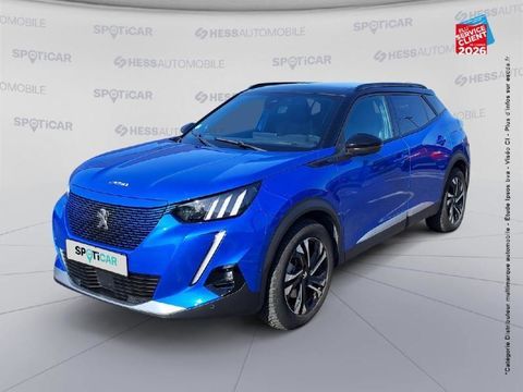 Peugeot 2008 e- 136ch GT 2022 occasion Reims 51100