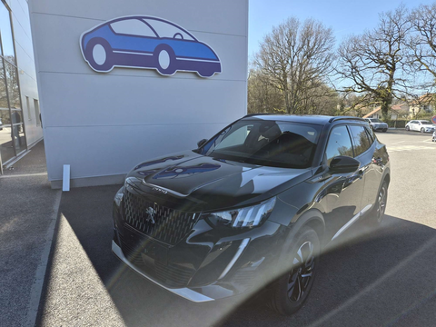 Peugeot 2008 1.5 BLUEHDI 130CH S&S GT EAT8 2024 occasion COUZEIX 87270
