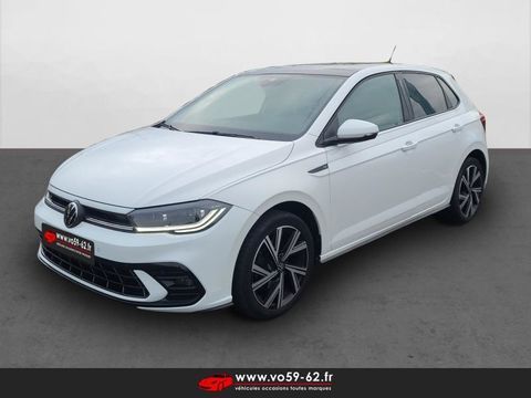 Volkswagen Polo 1.0 TSI 110ch R-Line DSG7 2022 occasion Arras 62000