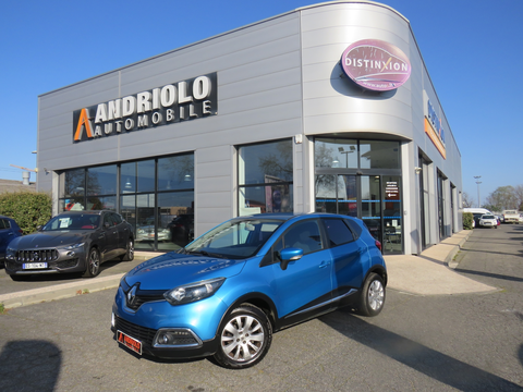 Renault Captur 0.9 TCE 90CH STOP&START ENERGY ZEN ECO&sup2; 2013 occasion Muret 31600