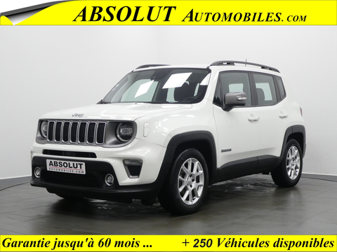 Jeep Renegade 1.0 GSE T3 120CH LIMITED 2019 occasion Nanteuil-l&egrave;s-Meaux 77100