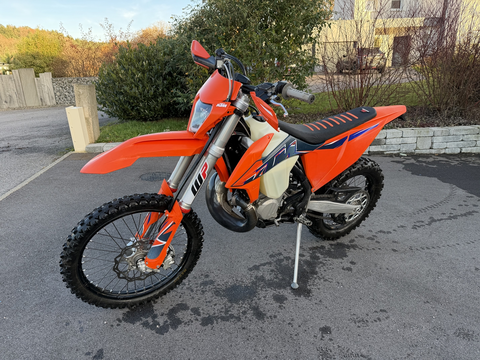 Moto KTM 2024 occasion Saint-Nabord 88200