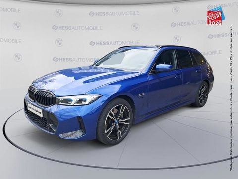 BMW S&eacute;rie 3 330eA 292ch M Sport 2022 occasion Colmar 68000