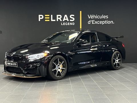 BMW M4 3.0 500CH GTS M DKG 1OF700 2019 occasion TOULOUSE 31100