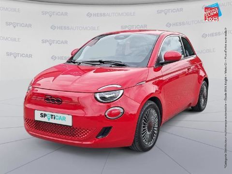 Fiat 500 e 95ch (RED) 2022 occasion Colmar 68000