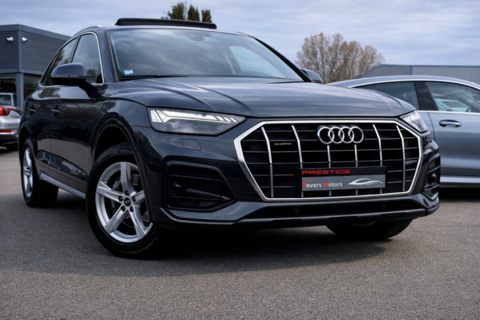 Audi Q5 40 TDI MILD HYBRID 204CH AVUS QUATTRO S TRONIC 7 tva recuper 2021 occasion Vendargues 34740