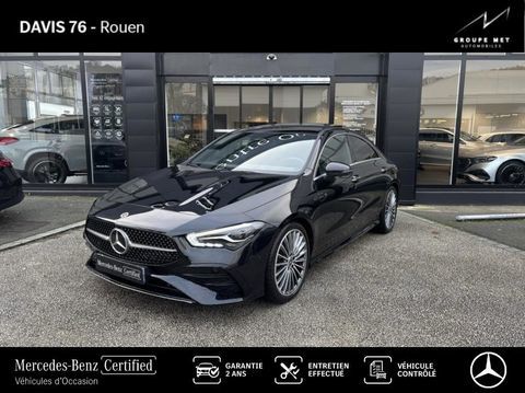 Mercedes Classe A 200 d 150ch AMG Line 8G-DCT 2025 occasion Rouen 76000