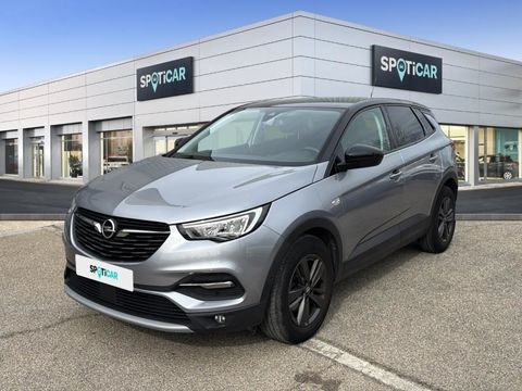 Opel Grandland 1.5 D 130ch Design&Tech BVA8 2022 occasion Arles 13200