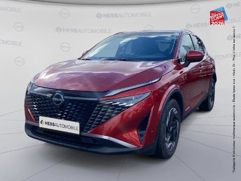 Nissan Qashqai e-POWER 190ch N-Connecta 2024 GPS Camera Carplay 2025 occasion Laxou 54520
