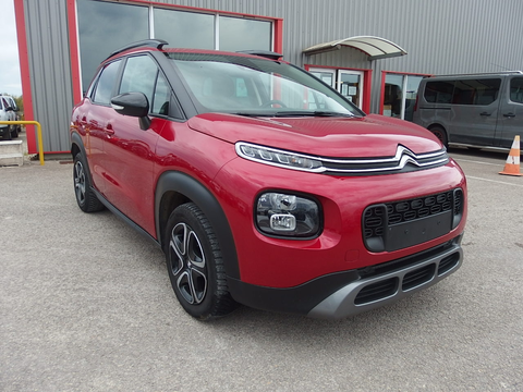 Citro&euml;n C3 Aircross BLUEHDI 110CH S&S FEEL 2021 occasion Savi&egrave;res 10600