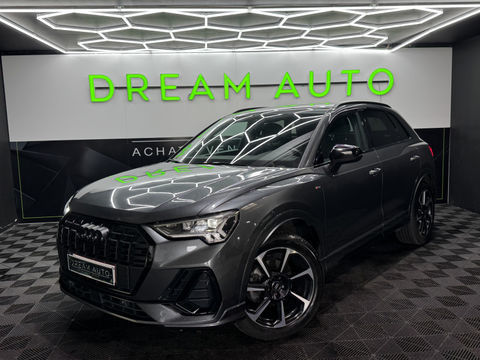 Audi Q3 35 TDI 150CH S LINE S TRONIC 7 2019 occasion CLOUANGE 57185