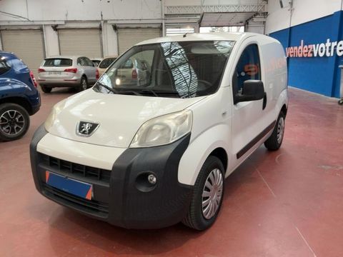 Peugeot Bipper 117 L1 1.3 HDi 75ch Pack Clim Plus Chaine de Distribution 2016 occasion Saint-Laurent-de-la-Pr&eacute;e 17450