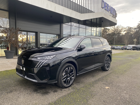 Peugeot 5008 HYBRID 145CH GT E-DCS6 2025 occasion Ibos 65420