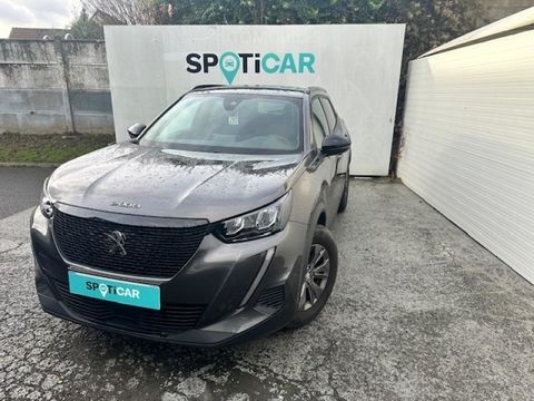 Peugeot 2008 1.2 PureTech 130ch S&S Style 2022 occasion Gonesse 95500