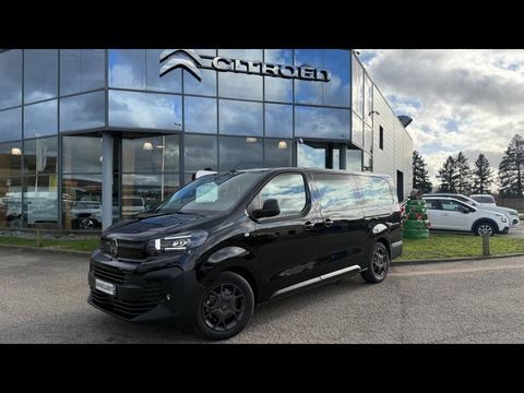 Citro&euml;n Jumpy XL 2.2 Diesel 180ch S&S EAT8 2025 occasion Normanville 27930