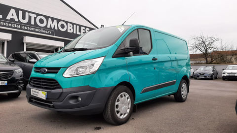 Ford Transit 340 L1H1 2.0 TDCI 130 TREND BUSINESS 2017 occasion Warcq 08000