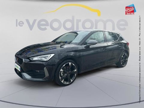 Cupra Leon 1.5 eTSI Hybrid 150ch V DSG7 TOuvrant Siege chauf Camera 2024 occasion Dijon 21000