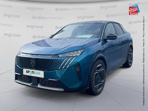 Peugeot 3008 Electrique 325ch Batterie 73 kWh 4x4 Dual Motor First Editio 2025 occasion Reims 51100