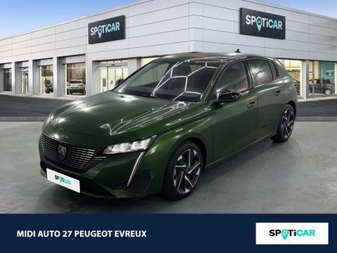 Peugeot 308 1.2 PureTech 130ch S&S Allure Pack 2021 occasion &Eacute;vreux 27000