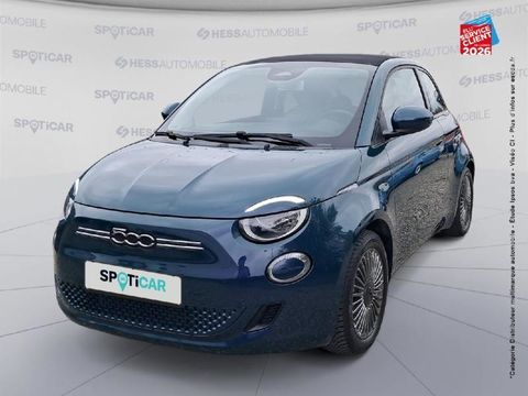 Fiat 500 e 118ch Ic&ocirc;ne 2023 occasion Colmar 68000