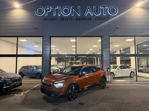 Citro&euml;n C4 ESSENCE 130CH S&S SHINE EAT8 2021 occasion Aucamville 31140