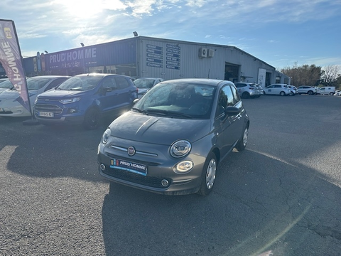 Fiat 500 1.0 70CH BSG S&S PACK CONFORT 2023 occasion Puymoyen 16400