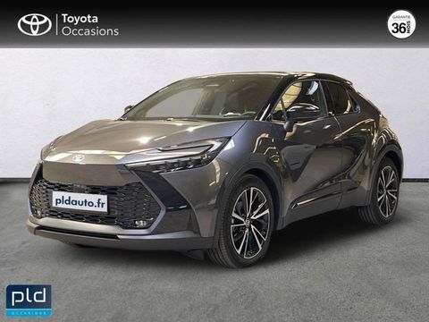 Toyota C-HR 1.8 Hybride 140ch Collection MY25 2025 occasion Aubagne 13400