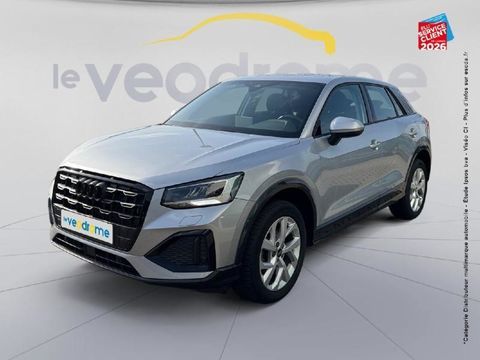Audi Q2 35 TFSI 150ch Advanced S tronic 7 SIEGE CHAUF CAMERA 2023 occasion Bischheim 67800