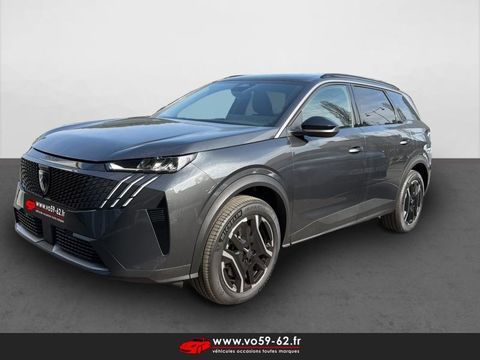 Peugeot 5008 Hybride Rechargeable Plug-in 225ch Allure e-DCS7 2026 occasion Arras 62000