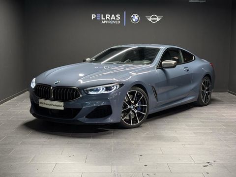 BMW S&eacute;rie 8 M850iA 530ch xDrive 2018 occasion TOULOUSE 31100