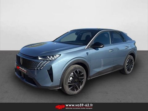 Peugeot 3008 1.2 Hybrid 136ch GT e-DCS6 2025 occasion Arras 62000