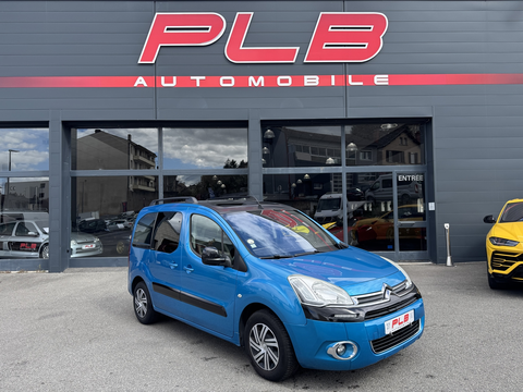Citro&euml;n Berlingo 1.6 E-HDI90 EXCLUSIVE ETG6 BOITE AUTO 2014 occasion RODEZ 12000