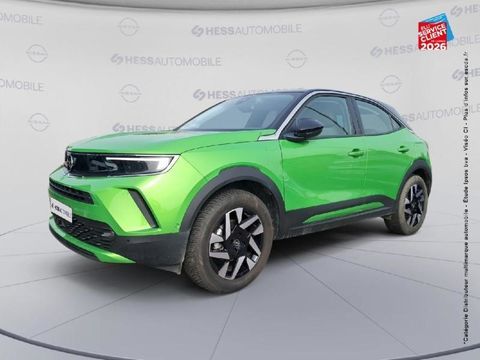 Opel Mokka 1.2 Turbo 130ch Elegance Business BVA8 2023 occasion Laxou 54520