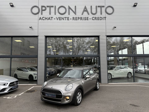 Mini Cooper D ONE D 95CH BUSINESS 2017 occasion Aucamville 31140