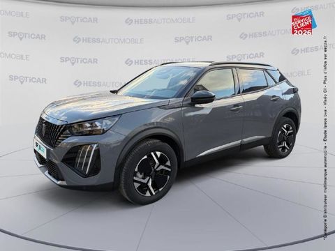 Peugeot 2008 1.2 Hybrid 145ch GT e-DCS6 2026 occasion Sedan 08200