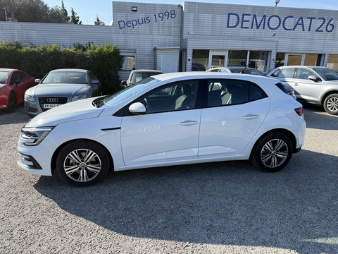 Renault Megane IV 1.6 E-TECH PLUG-IN HYBRID 160CH EVOLUTION 2022 occasion Les Tourrettes 26740