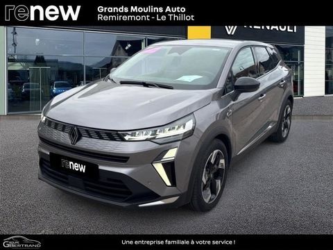 Renault Symbioz 1.6 E-Tech full hybrid 145ch Techno 2025 occasion Le Thillot 88160