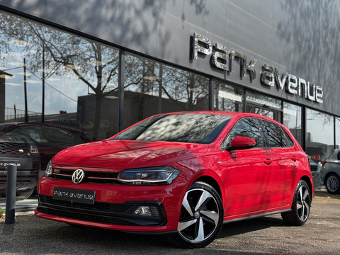Volkswagen Polo 2.0 TSI 200CH GTI DSG6 2019 occasion Toulouse 31000